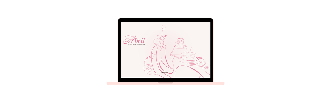 Fondos de Pantalla Abril