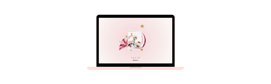 Fondos de Pantalla Julio  💐 ☀️ ✨